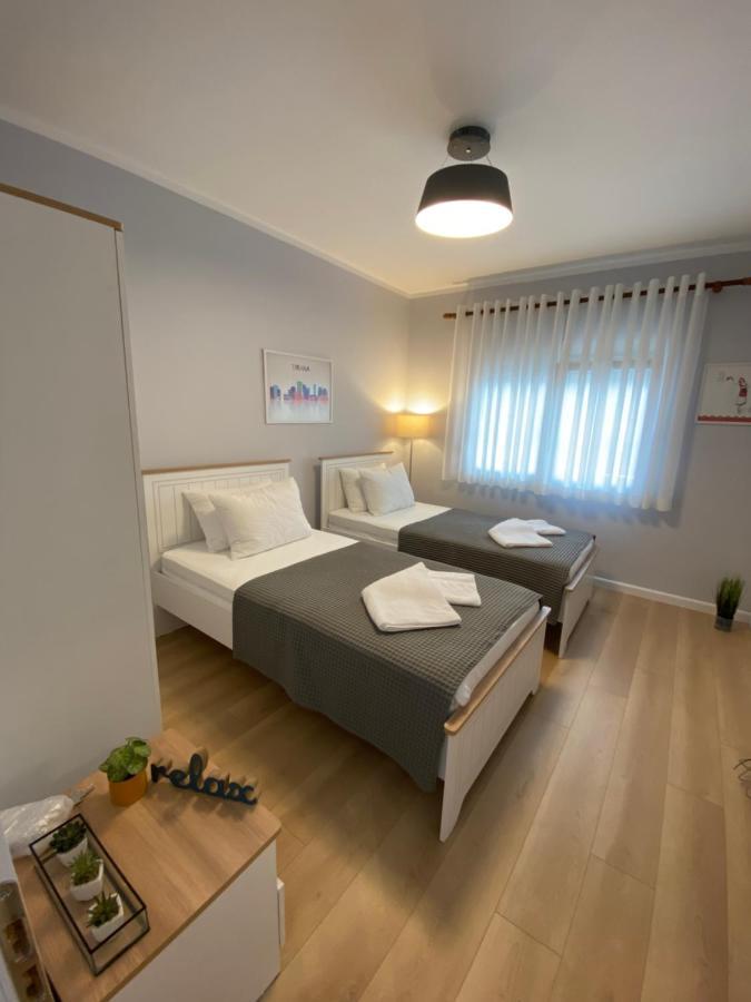 Casa Nada Apartment Тирана Екстериор снимка