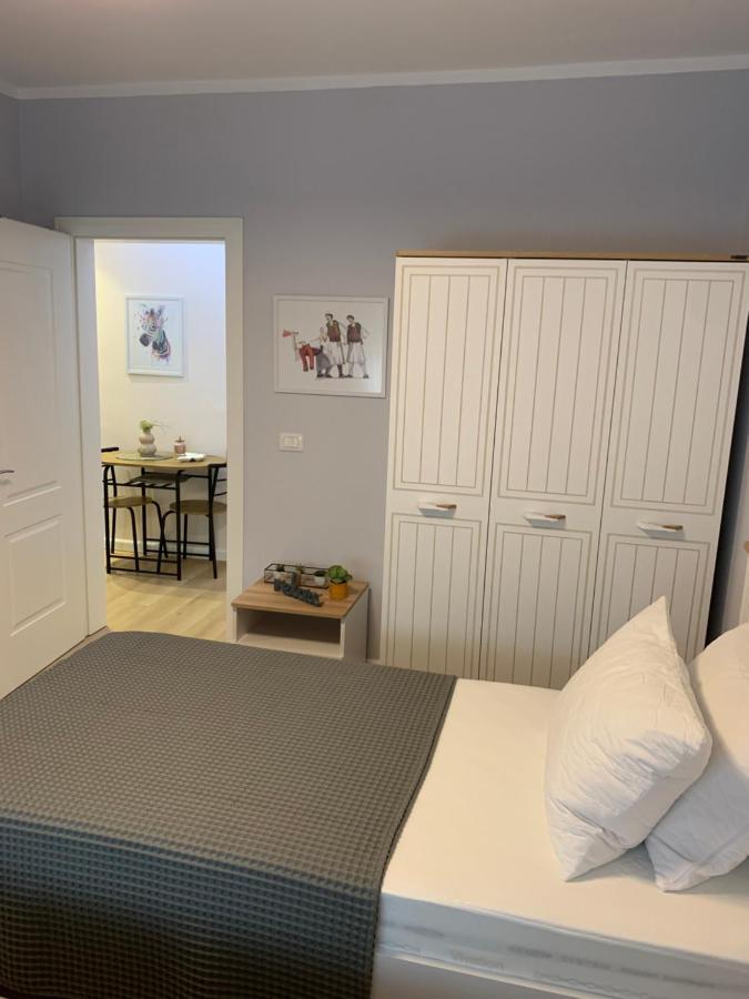 Casa Nada Apartment Тирана Екстериор снимка