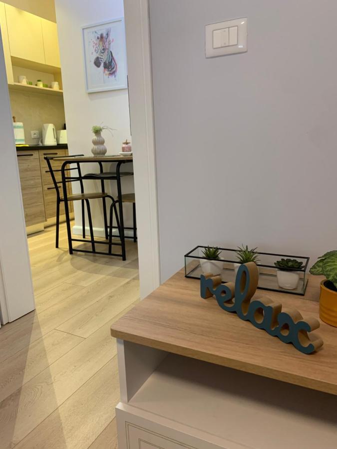 Casa Nada Apartment Тирана Екстериор снимка