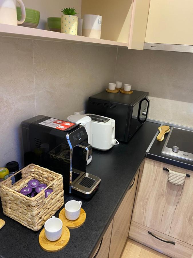 Casa Nada Apartment Тирана Екстериор снимка